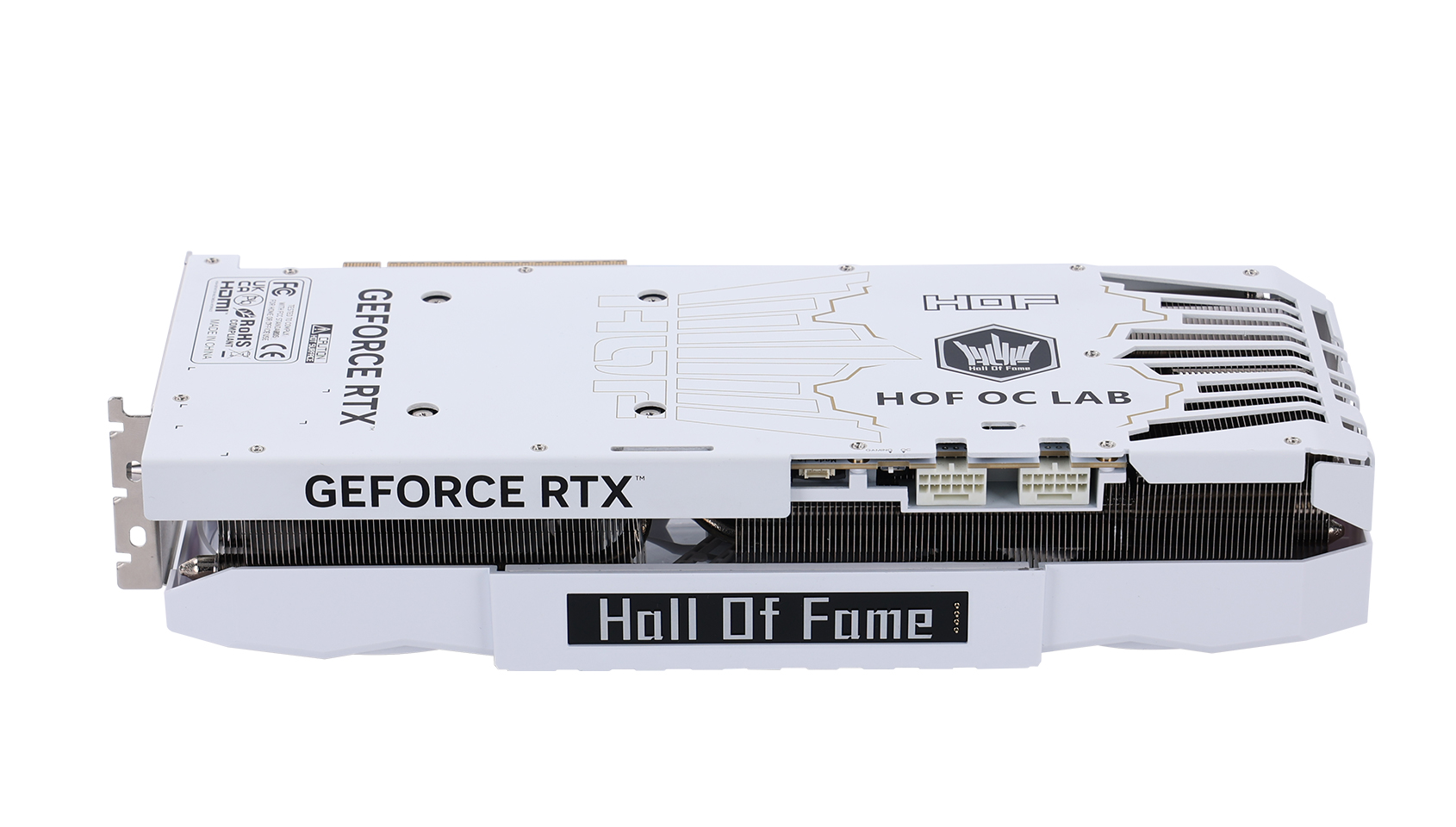 GALAX HOF OC LAB Eilte RGB D4-4600 8GB×2 GALAX GALAX HOF OC LAB Elite RGB (DDR4-4600 CL18 8GB×2