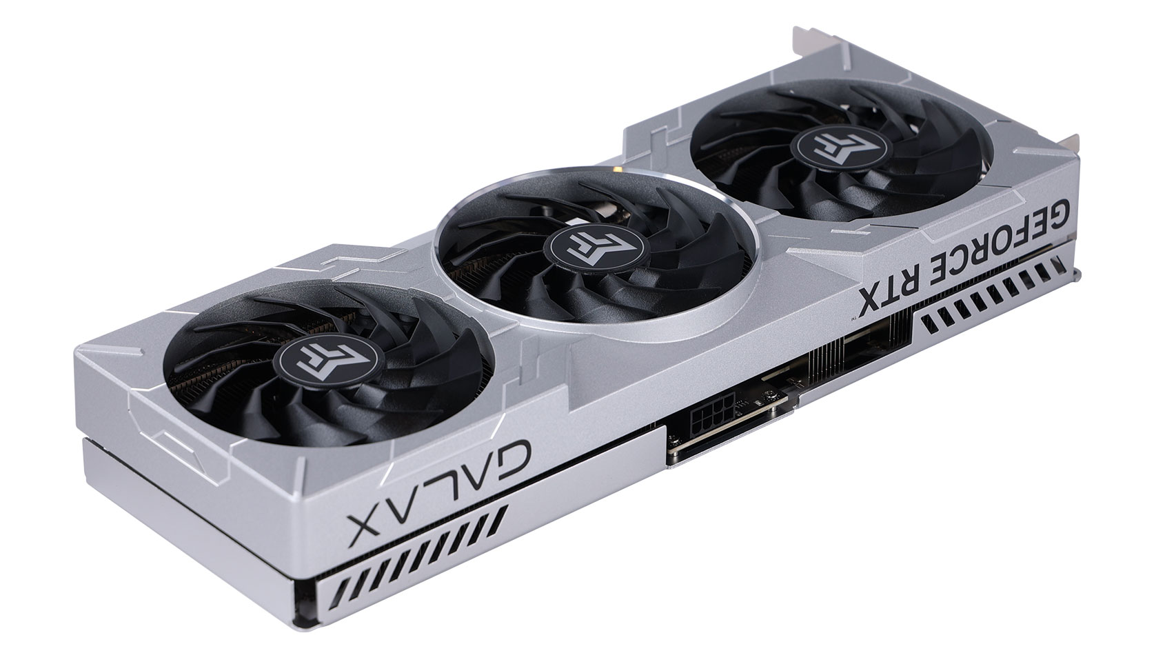 GALAXY GeForce RTX 5060 Ti Classic Metal Master V2 GDDR7